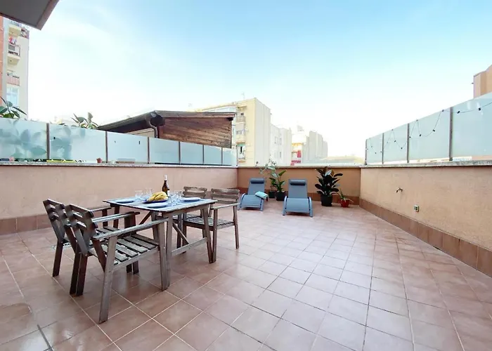 Terracotta Terrace